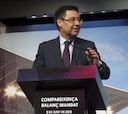 Bartomeu: "Nadie ha hecho una oferta oficial al club por Pedro"