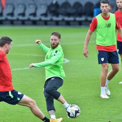 Una lista ante el Real Valladolid con el puesto de 6 mermado