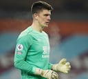 Nick Pope es el portero de Europa que más goles evita