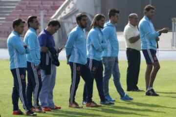 Las mejores imágenes del Banderazo azul