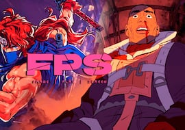 El arte de la animación a través del Festival FPS: Love, Death, Robots & Ninja Gaiden Ragebound