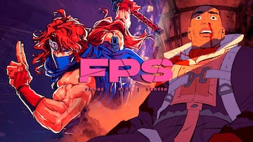 El arte de la animación a través del Festival FPS: Love, Death, Robots & Ninja Gaiden Ragebound