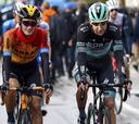 Los españoles en el Giro: Bilbao sigue sólido en tercera posición