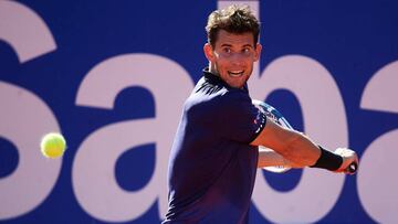 Thiem - Medvedev: TV, horario y dónde ver en directo online