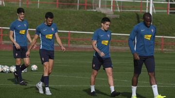 Babin: "El partido del sábado
no es una final, pero es vital"