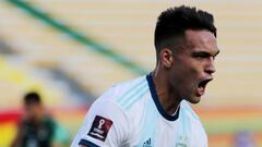Lautaro, el último socio de Messi