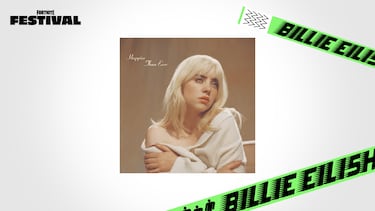 Billie Eilish is coming to Fortnite Festival Season 3 with a new outfit and songs