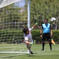El joven de 16 años que citó Escobar para el duelo con Coquimbo