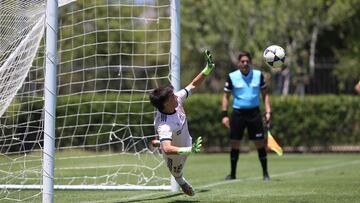 El joven de 16 años que citó Escobar para el duelo con Coquimbo