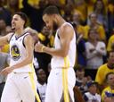 Warriors recomponen y llevan a Rockets a siete juegos