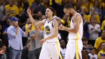 Warriors recomponen y llevan a Rockets a siete juegos