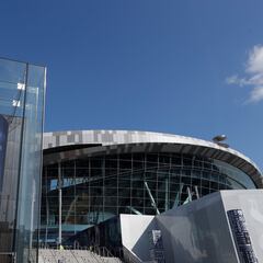 Tottenham Hotspur's new stadium opens its doors