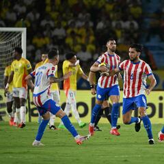 ¿Cómo les fue a los jugadores de la MLS en las eliminatorias de Conmebol de marzo?