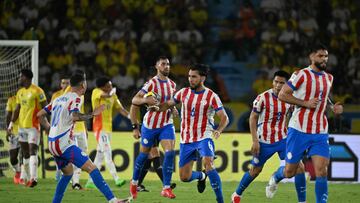 ¿Cómo les fue a los jugadores de la MLS en las eliminatorias de Conmebol de marzo?