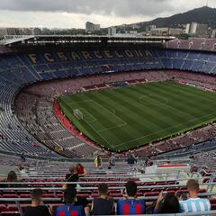 Manchester City to travel to Barcelona for charity friendly