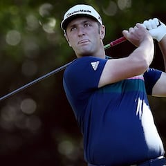 Jon Rahm arranca con fuerza en el Colonial, cuatro bajo par