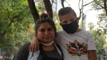 Becas madres solteras