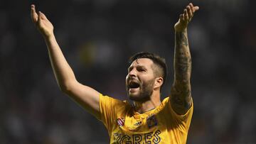 André-Pierre Gignac, Tigres