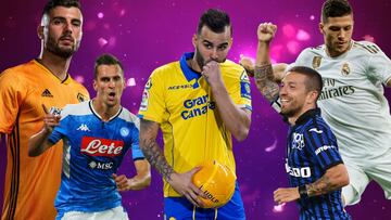 El mercado de invierno más ajetreado: todos los bombazos que se han dado en enero