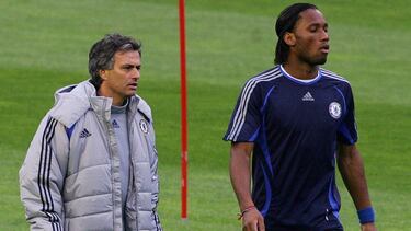 José Mourinho, el experto en “rebeldes”: Jhon Durán el siguiente