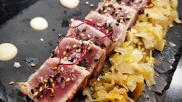 Propuestas de cenas low cost para San Valentín.