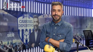 Dani Garrido y el deportista actual que le ha marcado: "No es cara a la galería, es un ejemplo..."