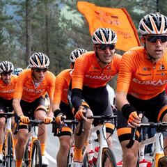 La Fundación Euskadi de Landa no estará en la Vuelta 2020