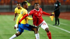 Covid-19 strikes Al-Ahly