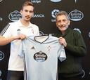 Oficial: Bradaric llega al Celta para fortalecer la medular