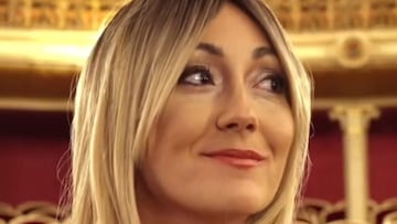 Laura Batiste, la doble de Amaia Montero que triunfa con su banda tributo a La Oreja de Van Gogh