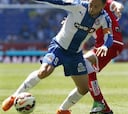 Espanyol-Rayo Vallecano en imágenes