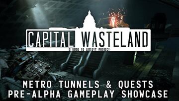 El remake de Fallout 3 hecho por fans ha sido cancelado