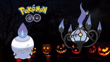 Pokémon GO se prepara para Halloween y confirma la llegada de Litwick
