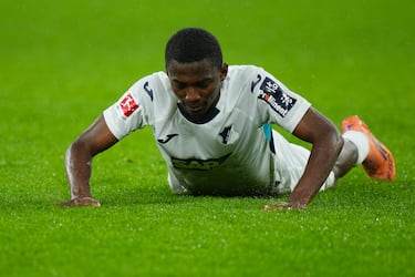 País: Costa de Marfil | Club: TSG 1899 Hoffenheim | Valor de mercado: 25,00 mill. €