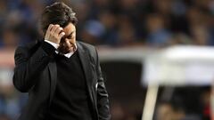 "El partido fue horrible"