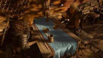 Assassin's Creed Valhalla convertirá su minijuego de dados en un juego de tablero real