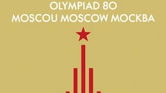 Moscú 1980: Juegos sin estadounidenses
