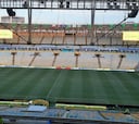 ¡A pocas horas! El Maracaná luce así en la previa del Brasil-Chile
