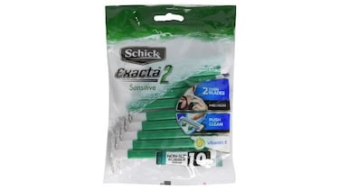 Estas son las cinco máquinas de afeitar desechables para hombre mejor valoradas