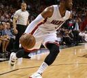 'Flash' puede con los Lakers: 25 puntos de Dwyane Wade