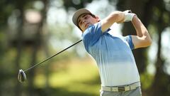 Niemann completa una muy buena jornada en el Travelers