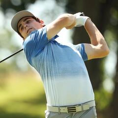 Niemann completa una muy buena jornada en el Travelers