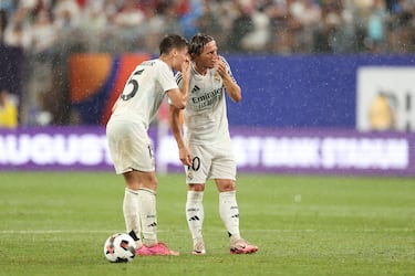Luka Modric elige a su heredero