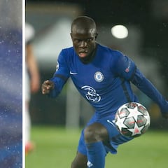 ¿Quién crees que pasará a la final de Champions League: Chelsea o Real Madrid?