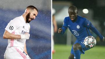 ¿Quién crees que pasará a la final de Champions League: Chelsea o Real Madrid?