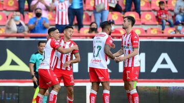 Necaxa: Calendario, fichajes, alineación y previa del Apertura 2021