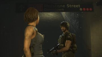 Imágenes de Resident Evil 3