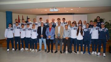 Pamplona acoge el Campeonato del Mundo de Pelota Sub-22