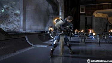 Star Wars: El Poder de la Fuerza II, Impresiones