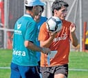 "Será un partido de tú a tú y hay que ir a ganar"